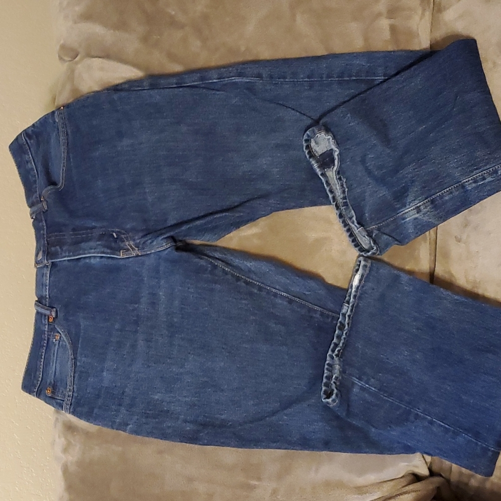 Like new Levi's 517